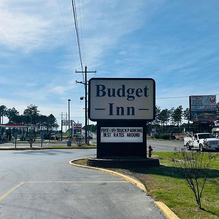 Budget Inn 비브 외부 사진