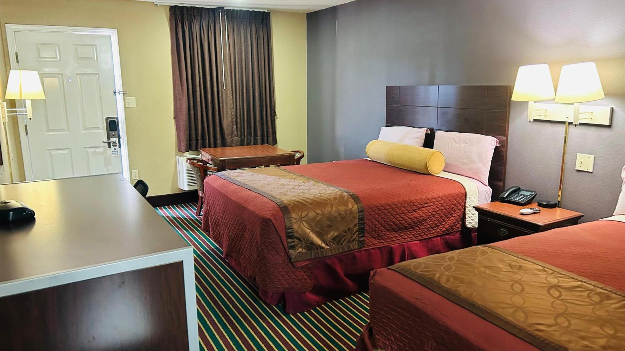 Budget Inn 비브 외부 사진