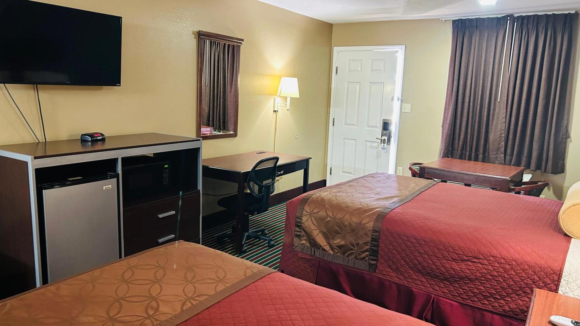 Budget Inn 비브 외부 사진
